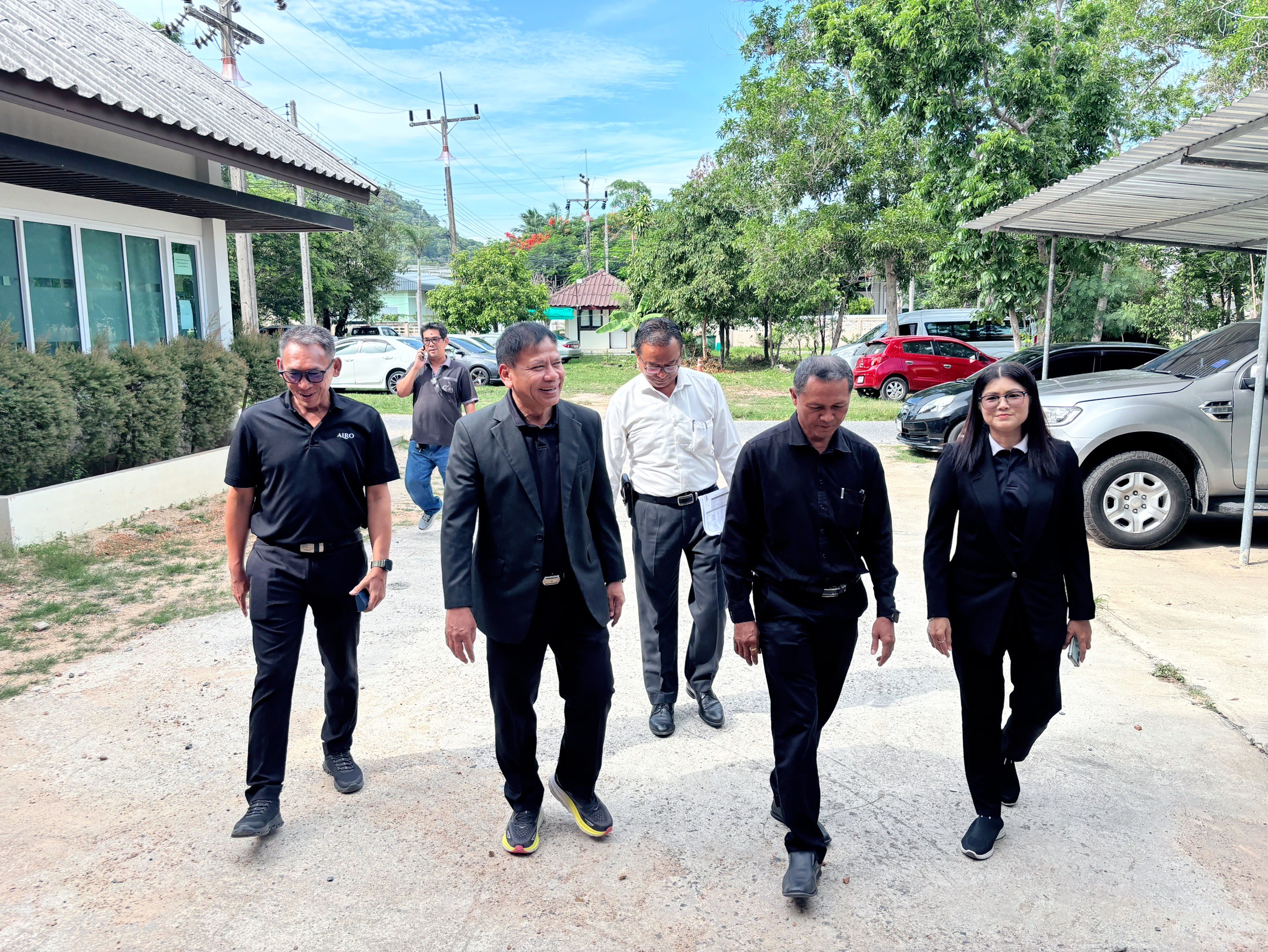 title - ผู้ตรวจราชการ ส.ป.ก. ประชุมติดตามผลการดำเนินงานตามแผนการตรวจราชการ ของ ส.ป.ก. ประจำปีงบประมาณ พ.ศ.2569 รอบ 2 จังหวัดสงขลา